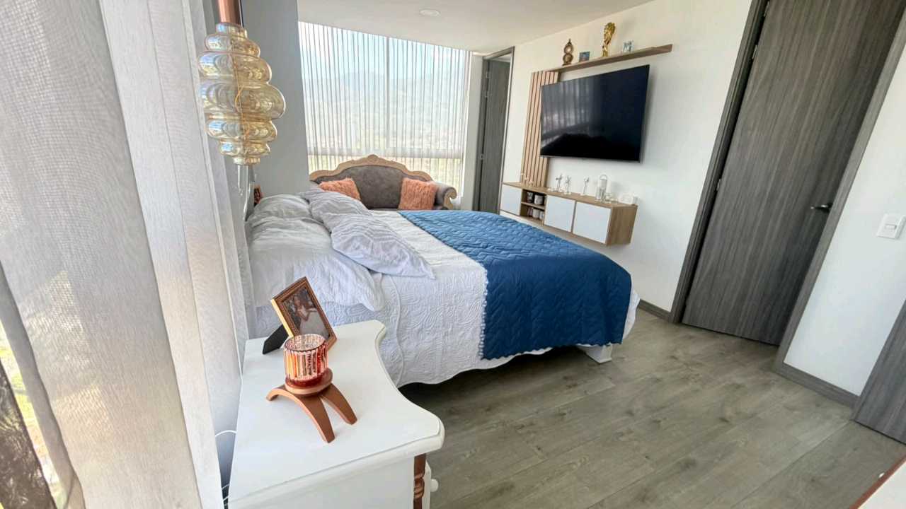Se Arrienda Exclusivo Apto de 108m² en Itagüí – Suramérica, Piso 22