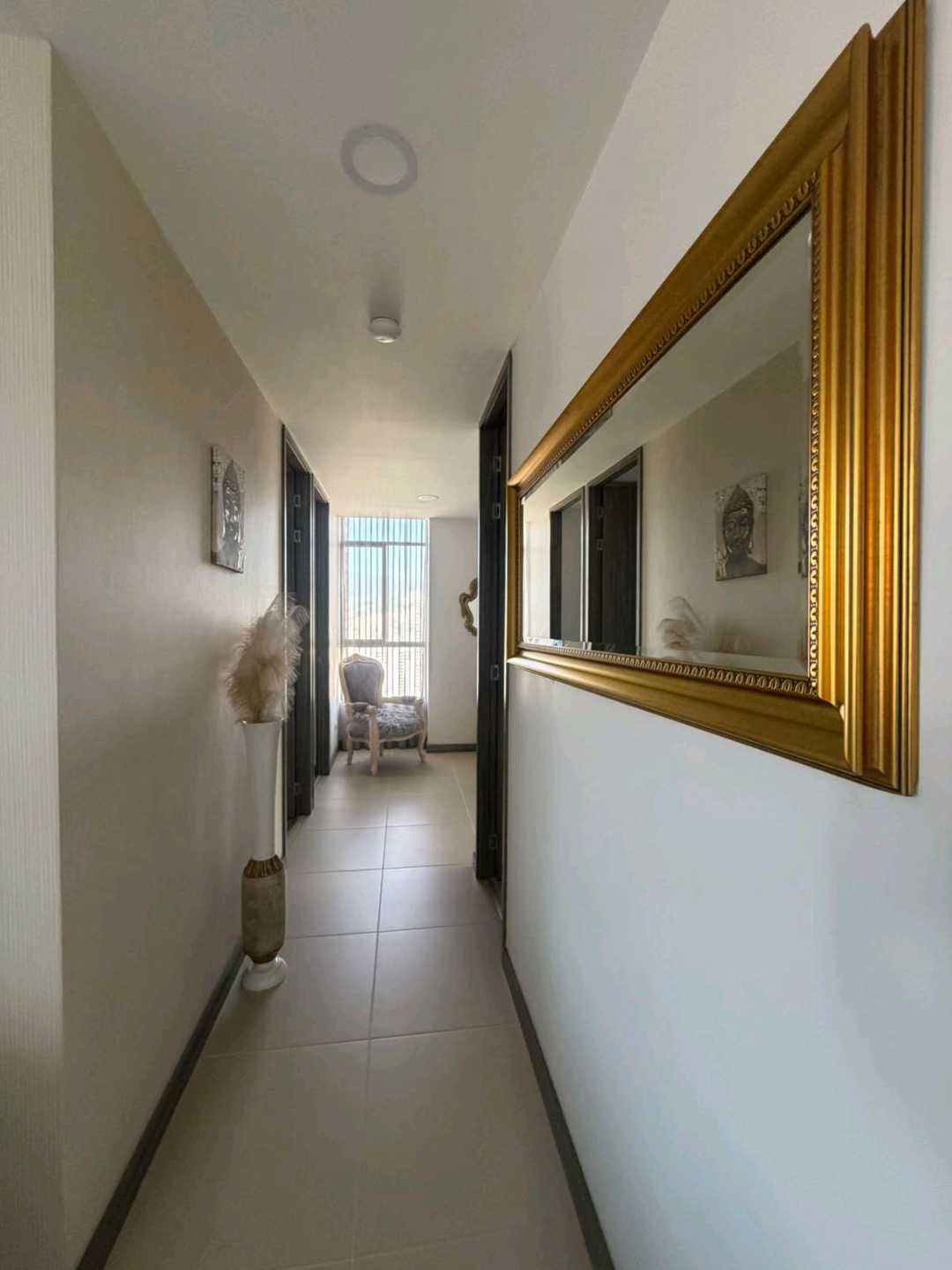Se Arrienda Exclusivo Apto de 108m² en Itagüí – Suramérica, Piso 22
