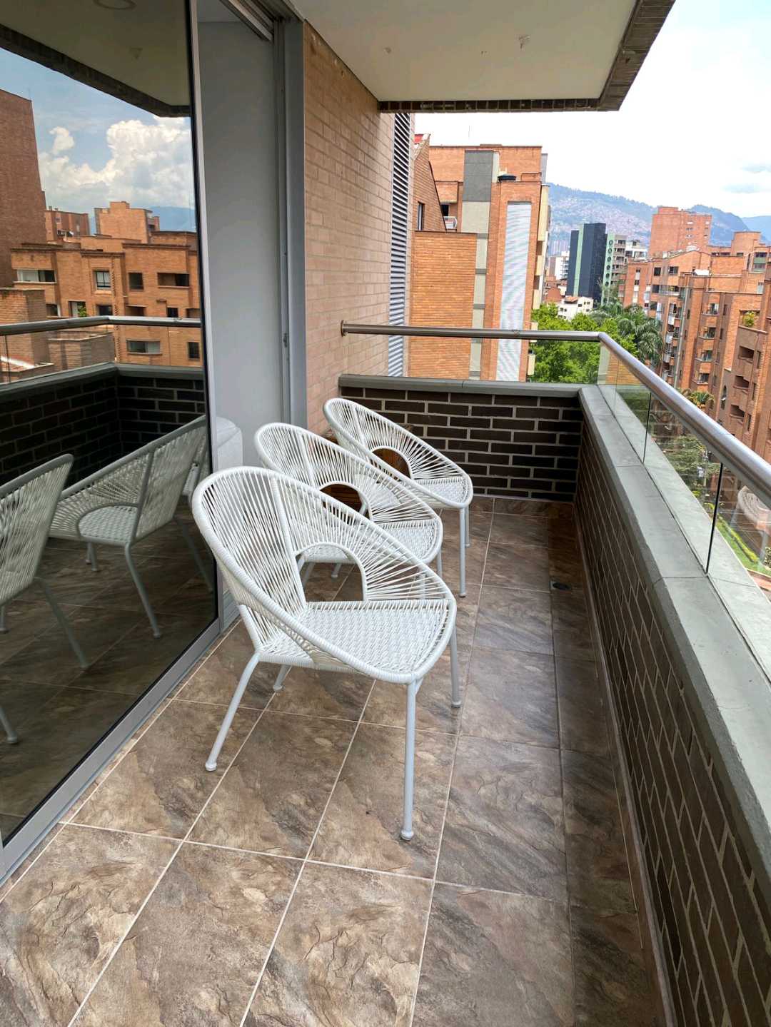 Se Arrienda Hermoso Apartamento | 110m² | Laureles, Medellín