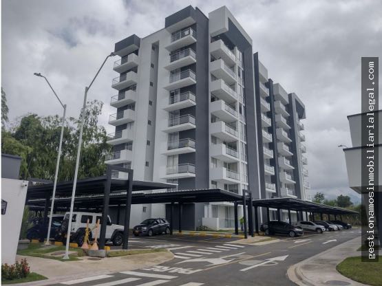 Se Renta  apartamento Condina Kaoba  Pereira