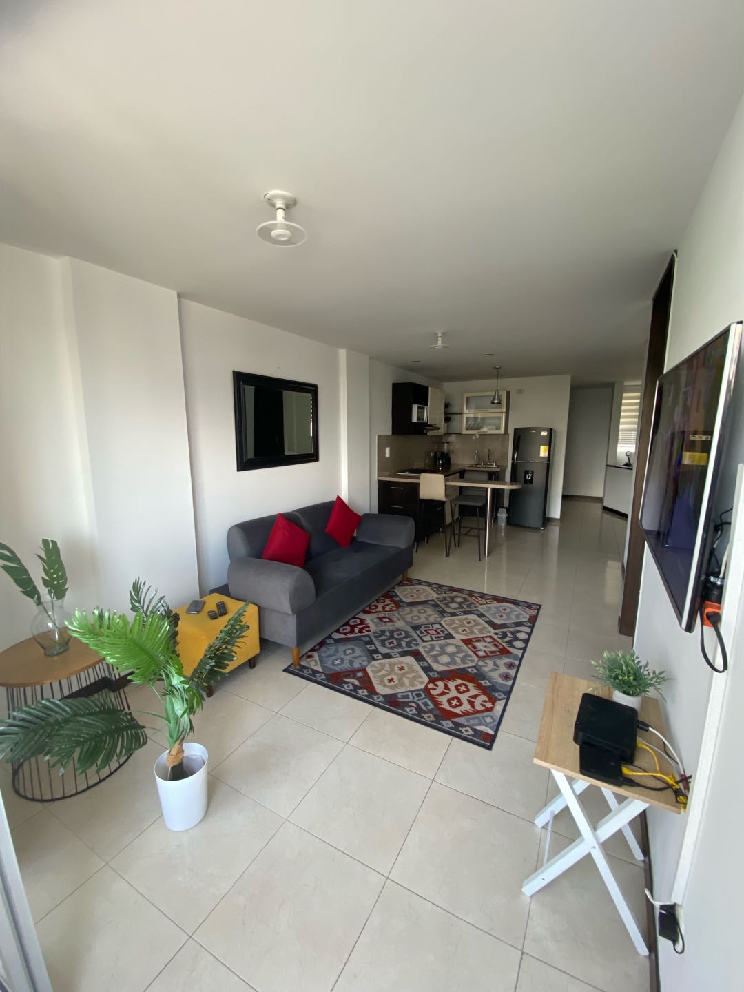 Se vende Apartaestudio, Pereira, Alpes