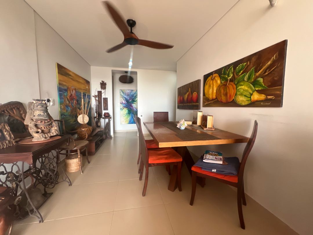 Se vende apartamento en Riascos, Santa Marta