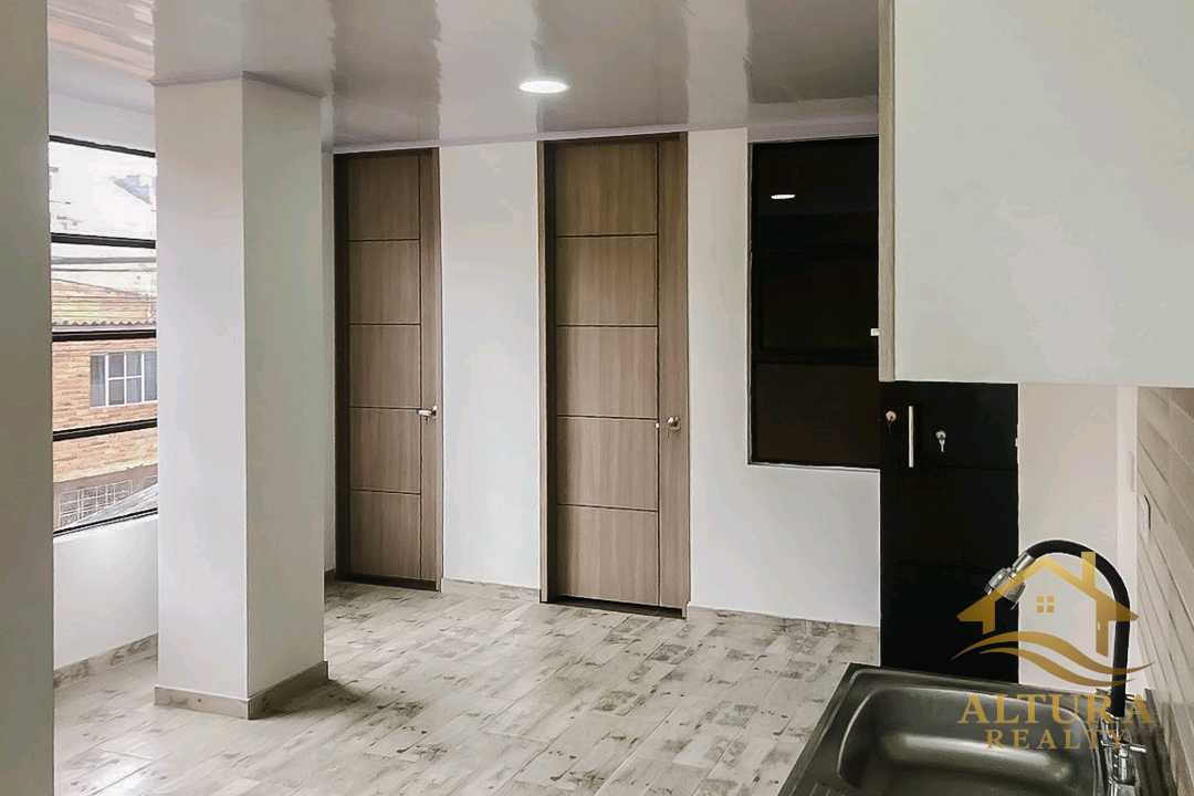 SE VENDE APARTAMENTO AL OCCIDENTE DE BOGOTA