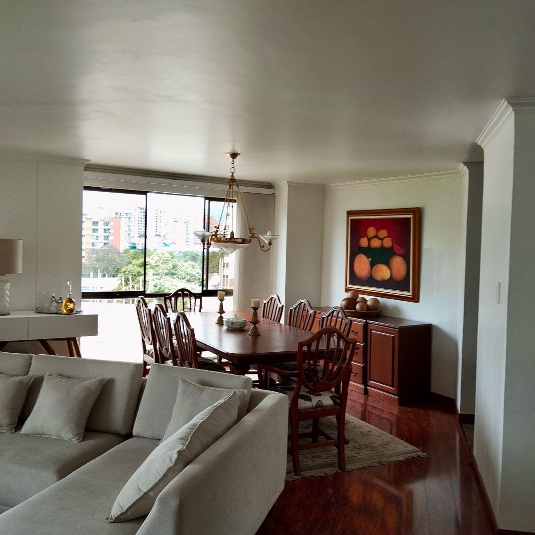 SE VENDE APARTAMENTO ALAMOS PEREIRA