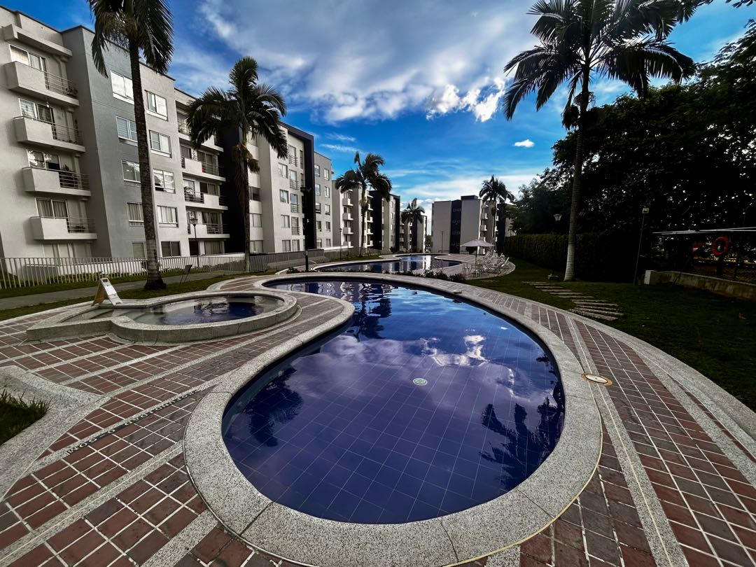 SE VENDE APARTAMENTO BELMONTE PEREIRA
