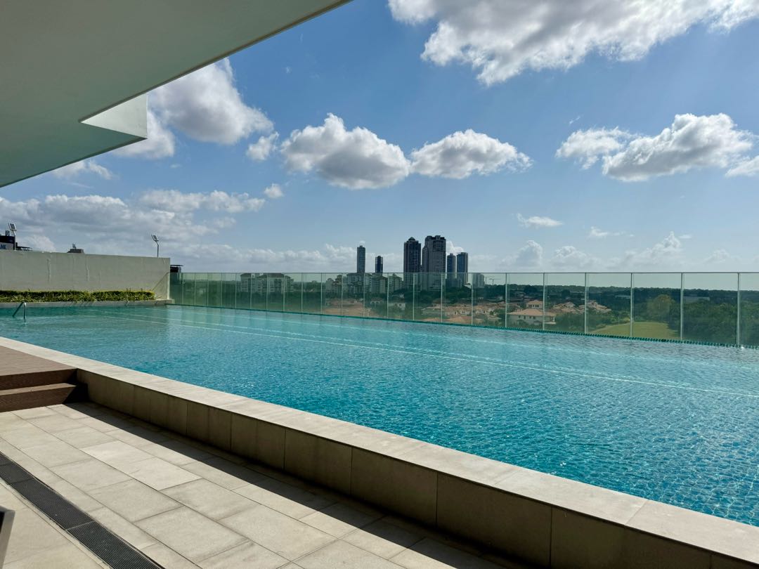 Se vende apartamento con vista mar en Santa Maria