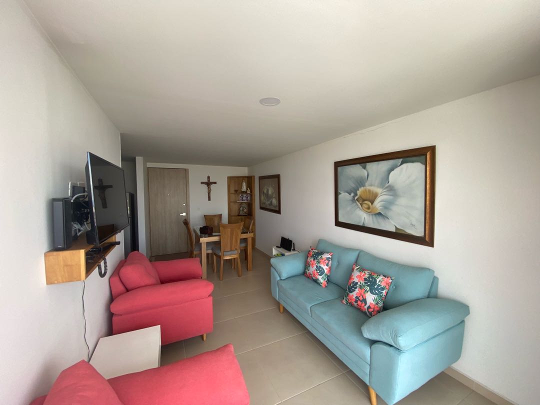 SE VENDE APARTAMENTO DOSQUEBRADAS, RISARALDA