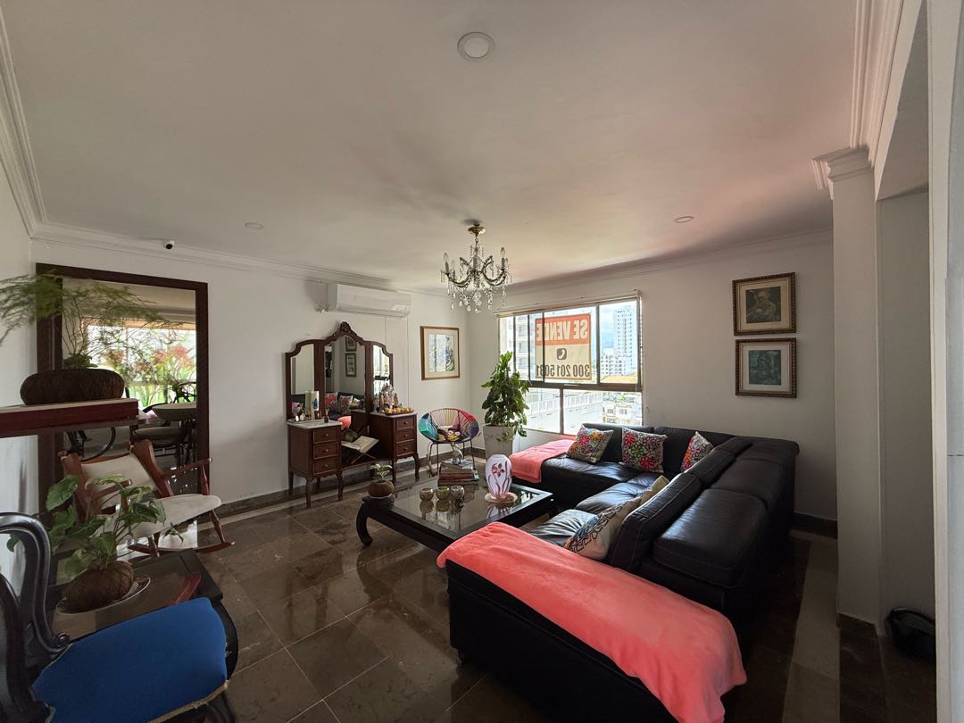 Se vende apartamento duplex en Bavaria, Santa Marta