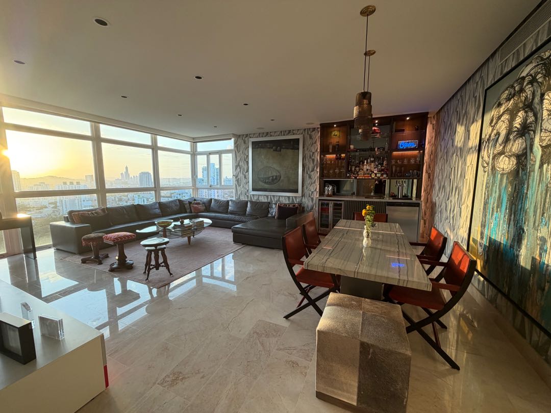 Se Vende apartamento en Altos del Golf