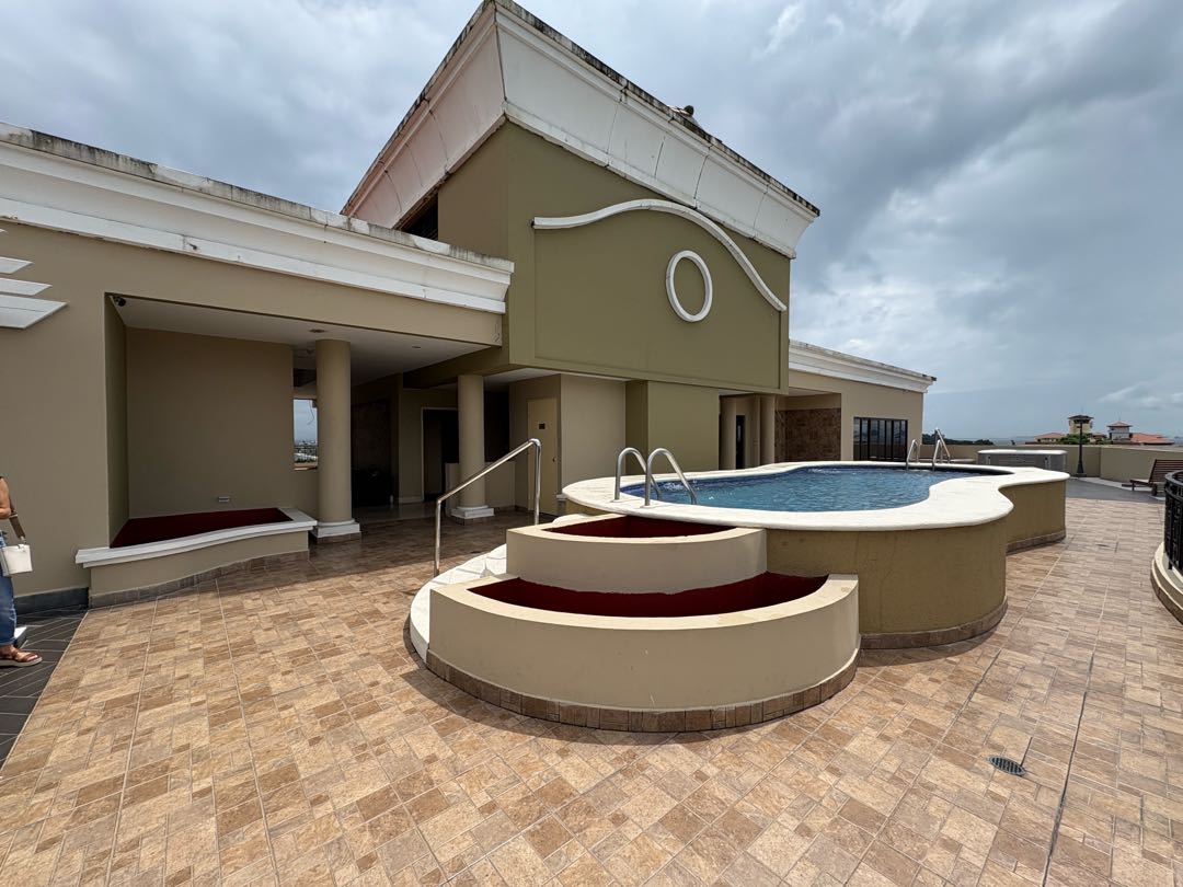 Se Alquila Apartamento en Amador con la Mejor Vista