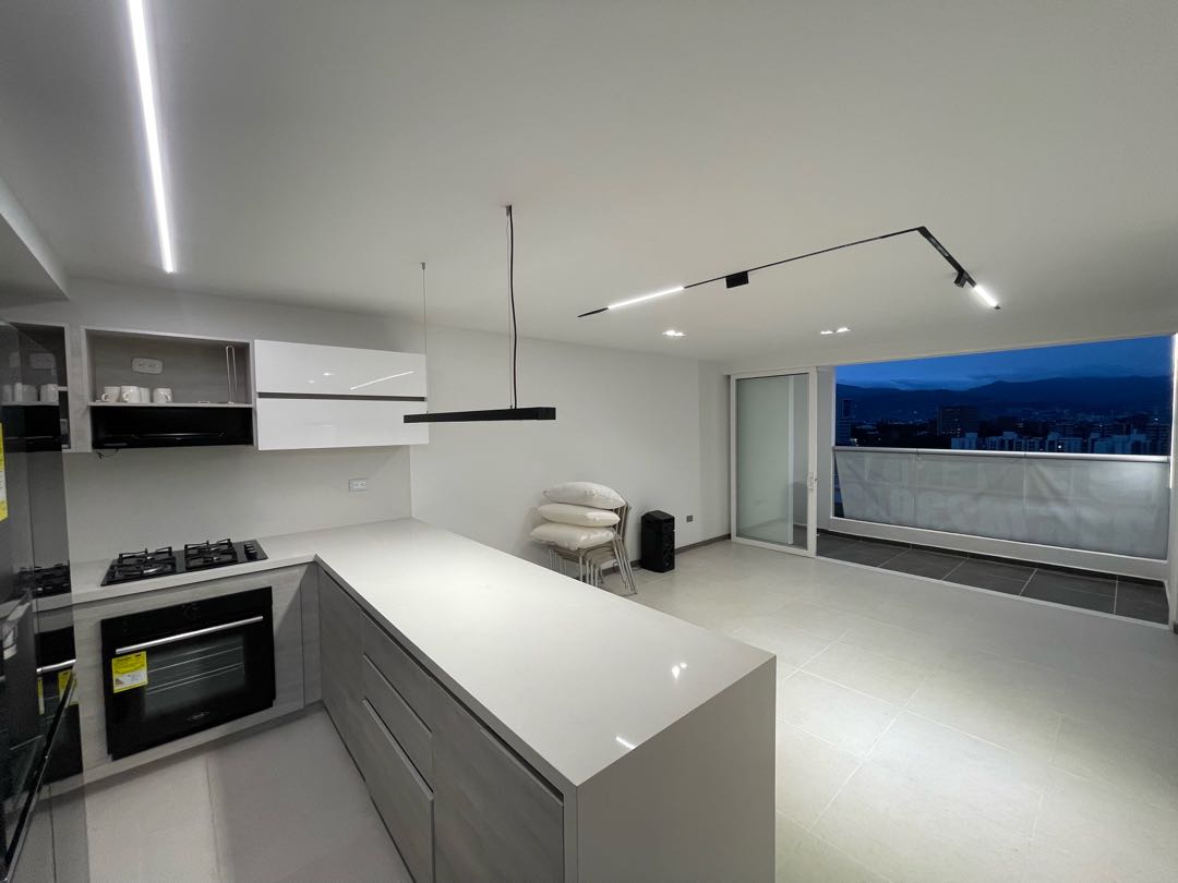 SE VENDE APARTAMENTO EN BAIKAL VALLE DEL LILI