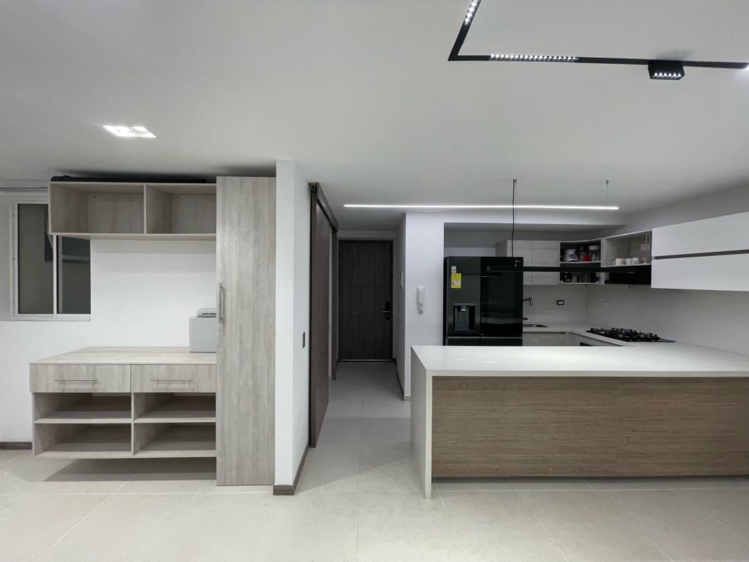 SE VENDE APARTAMENTO EN BAIKAL VALLE DEL LILI
