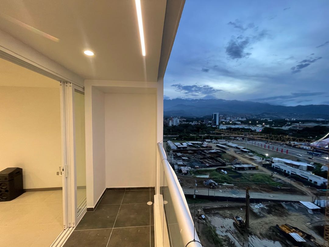 SE VENDE APARTAMENTO EN BAIKAL VALLE DEL LILI
