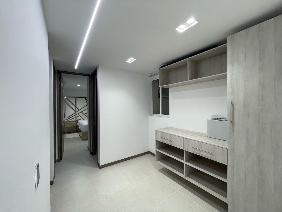 SE VENDE APARTAMENTO EN BAIKAL VALLE DEL LILI