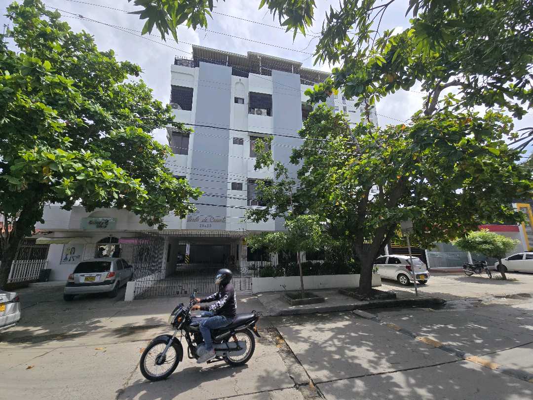 Se vende apartamento en Bavaria, Santa Marta