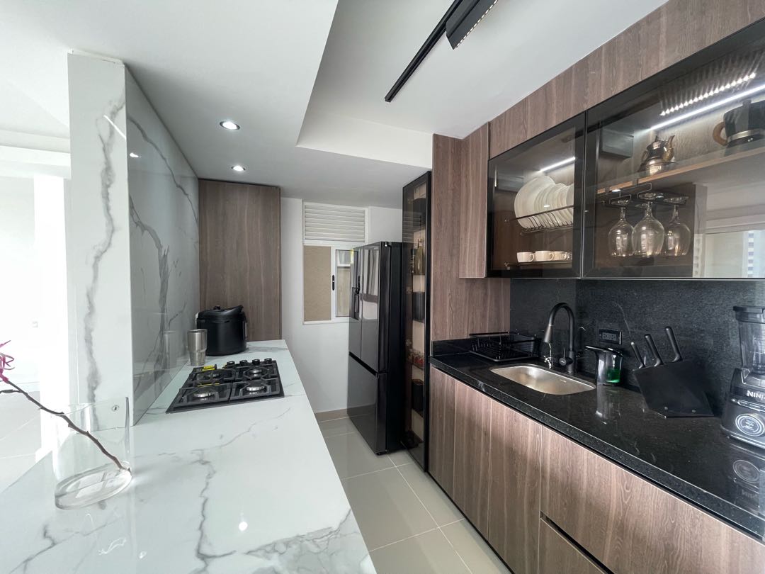 SE VENDE APARTAMENTO EN BELLATIERRA- VALLE DEL LILI