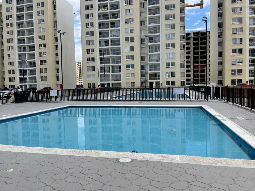 SE VENDE APARTAMENTO EN BELLATIERRA- VALLE DEL LILI