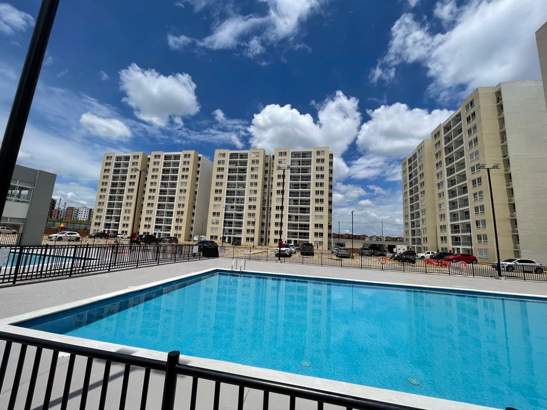 SE VENDE APARTAMENTO EN BELLATIERRA- VALLE DEL LILI