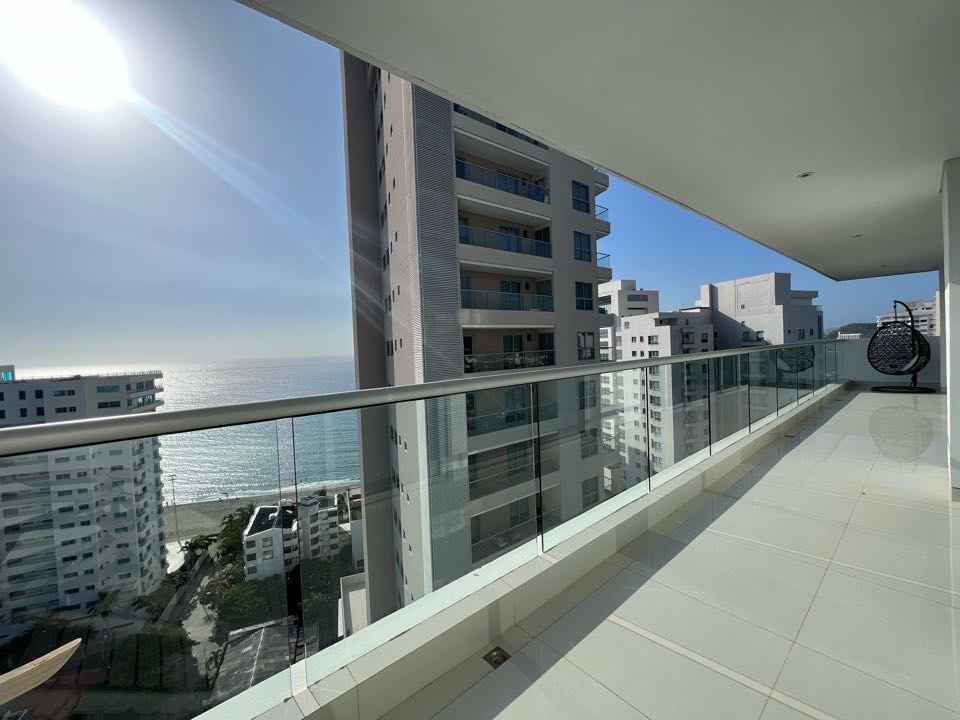 Se vende apartamento en Bellavista - Santa Marta