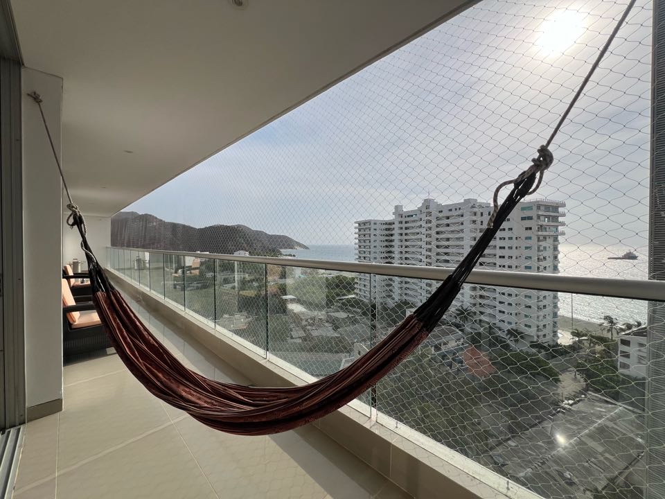 Se vende apartamento en Bellavista - Santa Marta