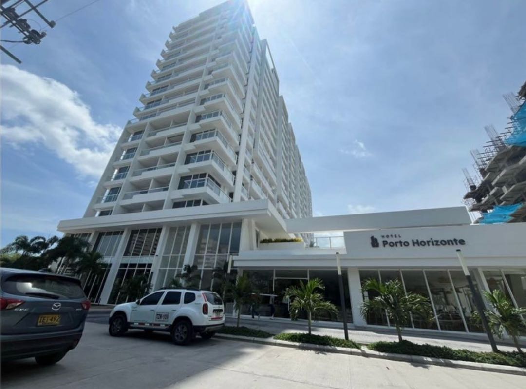 Se vende apartamento en Bello Horizonte - Santa Marta