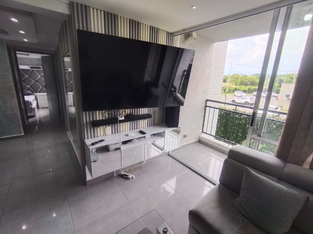 SE VENDE APARTAMENTO EN BOCHALEMA KACHIPAY - CAFETO