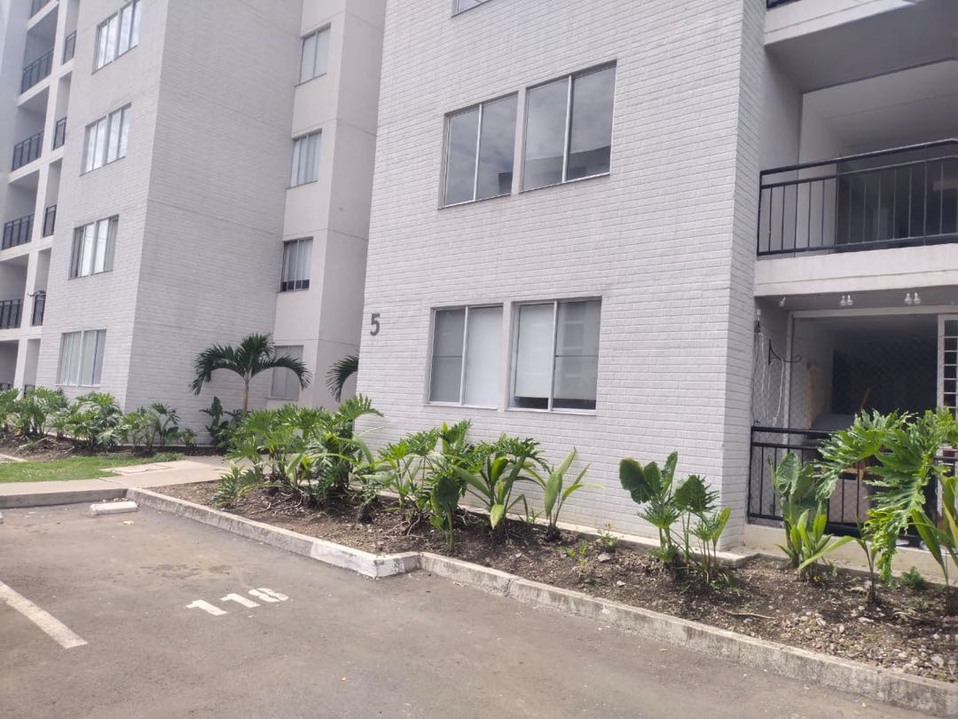 SE VENDE APARTAMENTO EN BOCHALEMA KACHIPAY - CAFETO