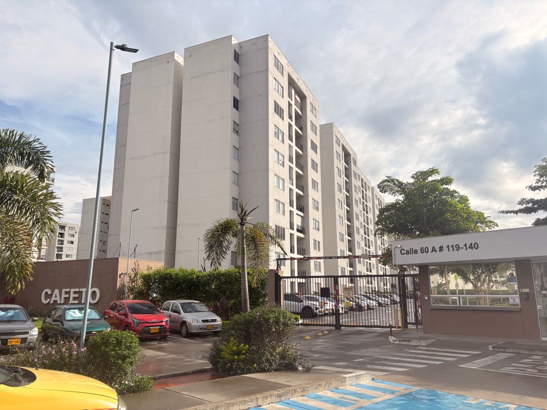 SE VENDE APARTAMENTO EN BOCHALEMA KACHIPAY - CAFETO