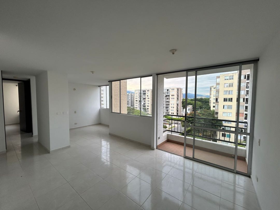 SE VENDE APARTAMENTO EN BOCHALEMA 55m2 piso 7