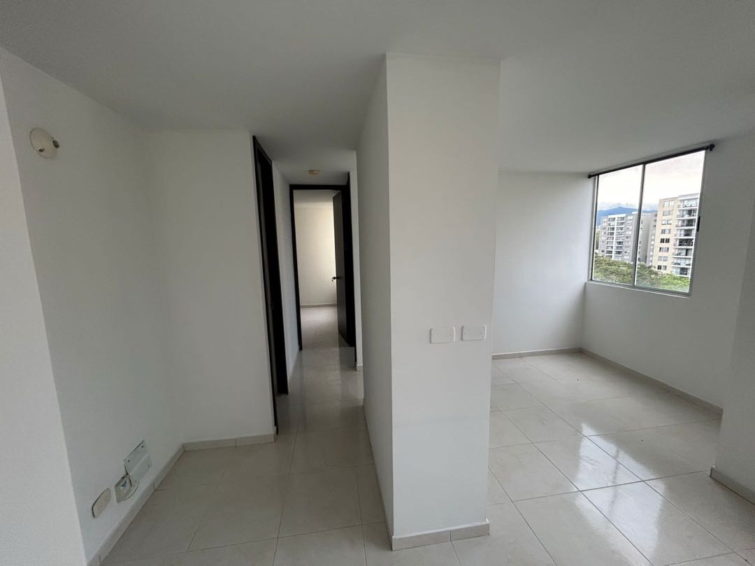 SE VENDE APARTAMENTO EN BOCHALEMA 55m2 piso 7