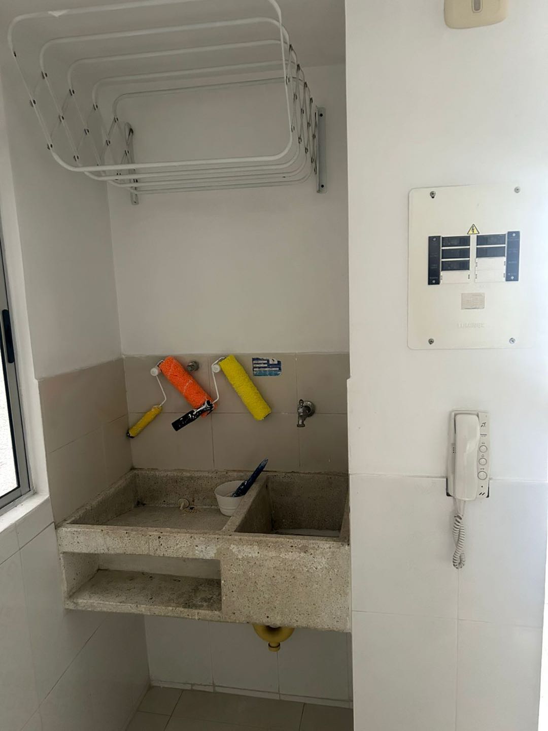 SE VENDE APARTAMENTO EN BOCHALEMA 55m2 piso 7