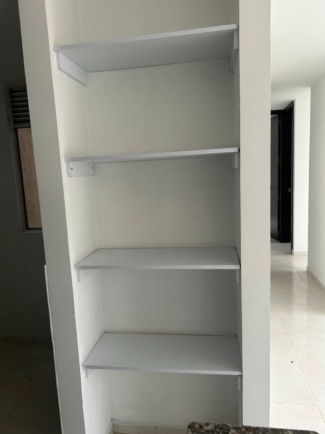 SE VENDE APARTAMENTO EN BOCHALEMA 55m2 piso 7