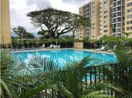 SE VENDE APARTAMENTO EN BOCHALEMA 55m2 piso 7