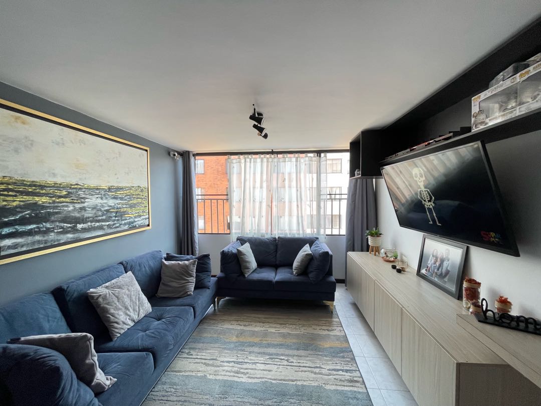 Detalle Inmueble Principal 2 SE VENDE APARTAMENTO EN BUENOS AIRES SUR DE CALI