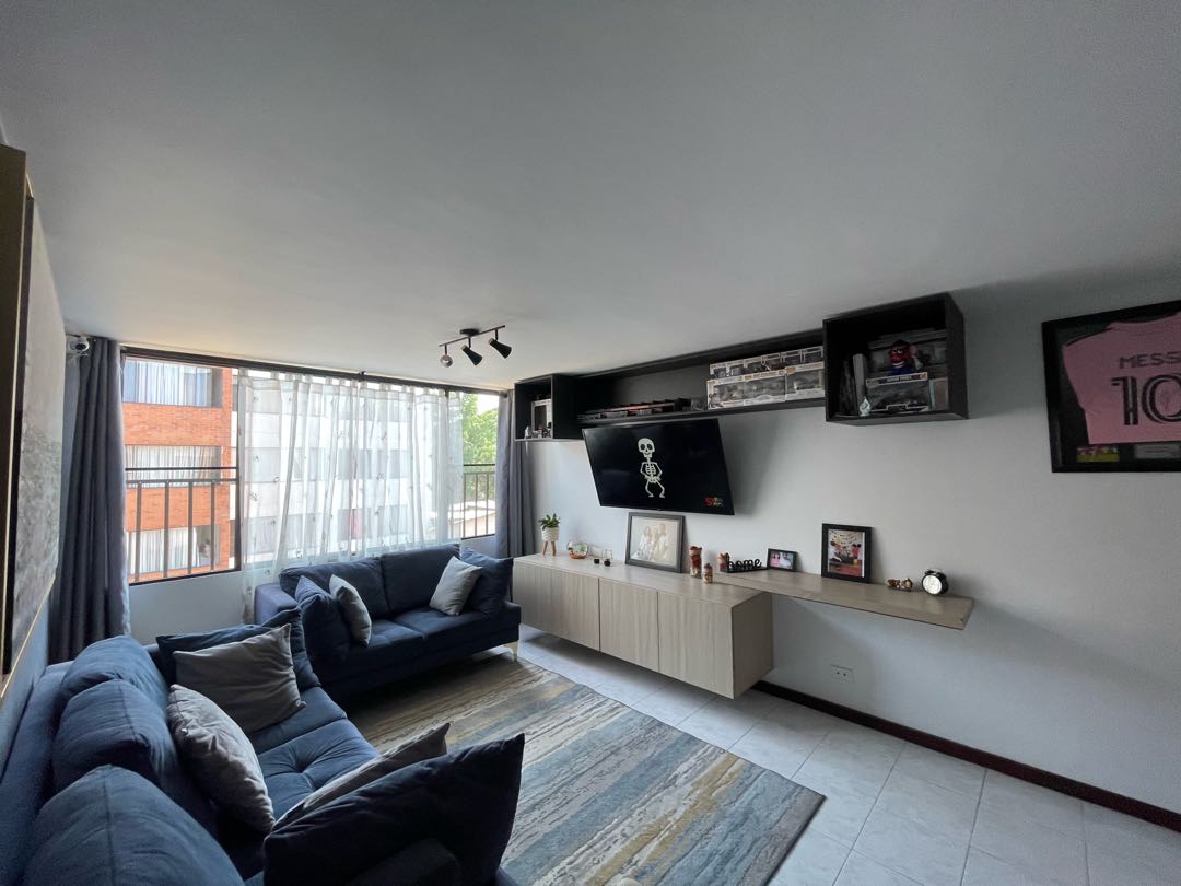 Detalle Inmueble Principal 3 SE VENDE APARTAMENTO EN BUENOS AIRES SUR DE CALI