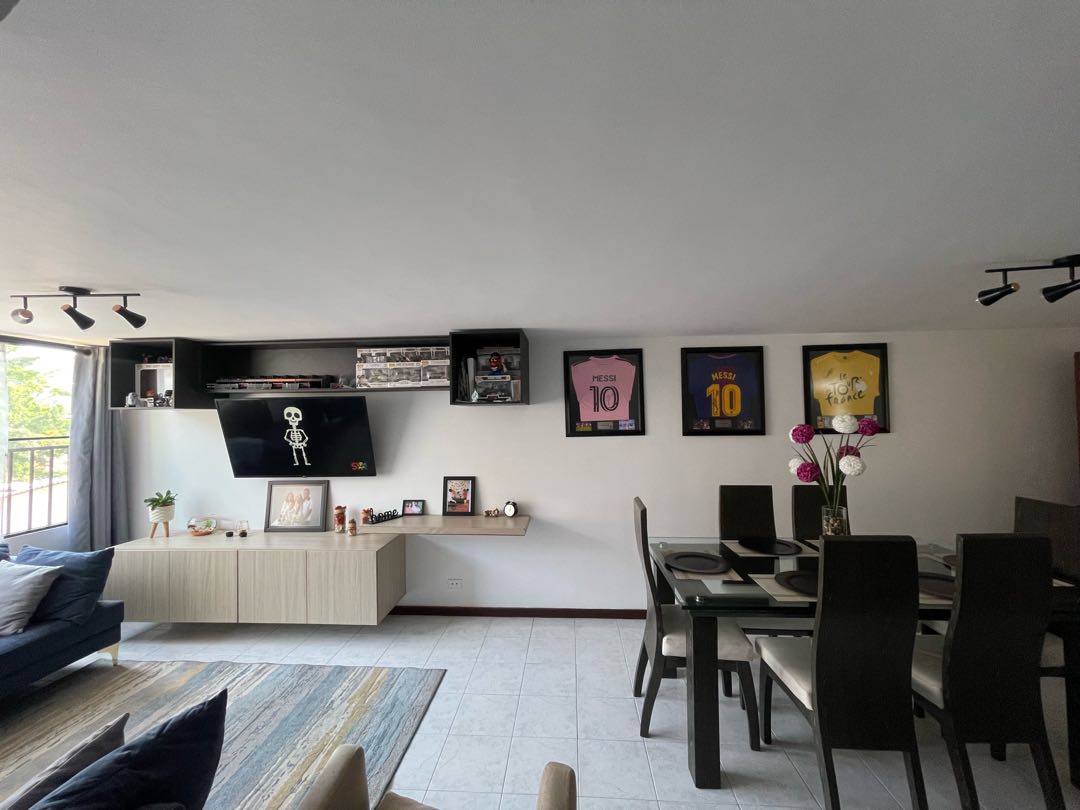 Detalle Inmueble Principal 4 SE VENDE APARTAMENTO EN BUENOS AIRES SUR DE CALI