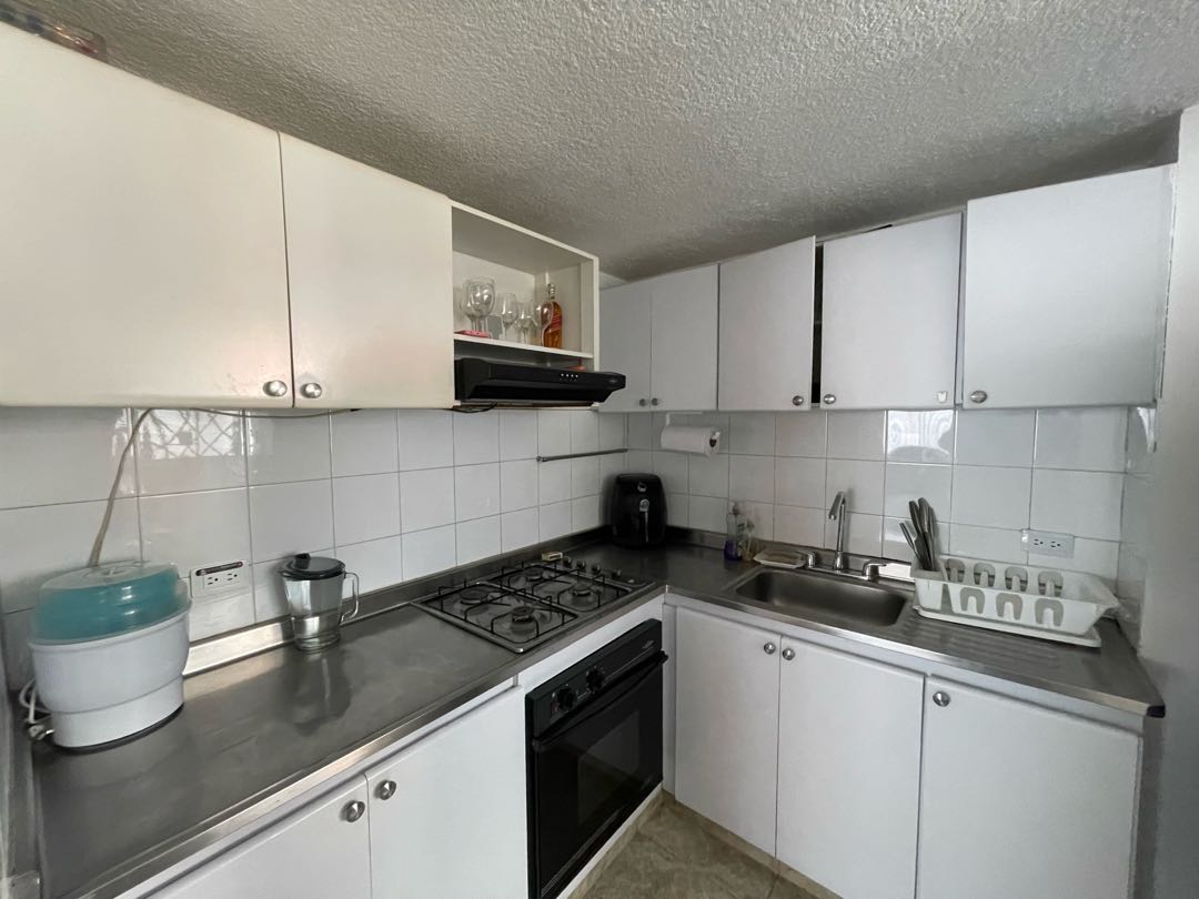 Detalle Inmueble Principal 6 SE VENDE APARTAMENTO EN BUENOS AIRES SUR DE CALI
