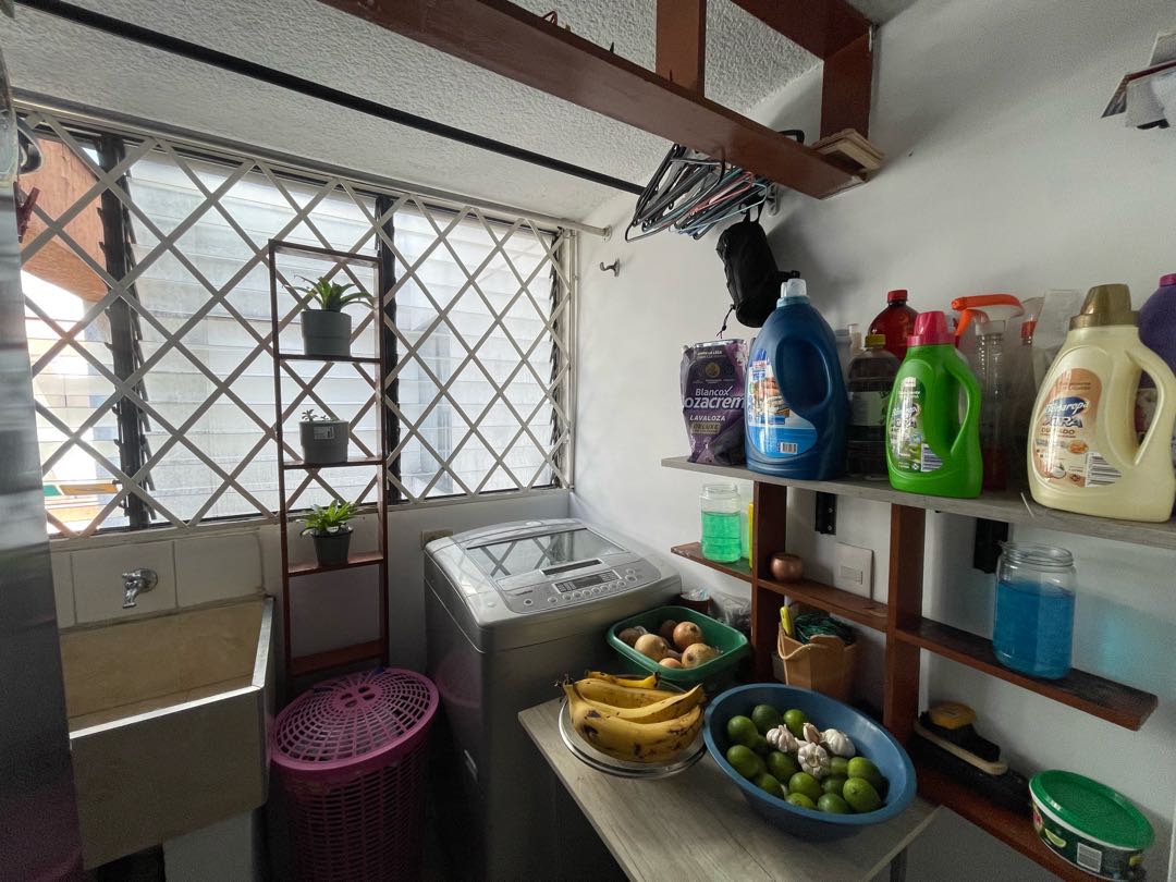 Detalle Inmueble Principal 8 SE VENDE APARTAMENTO EN BUENOS AIRES SUR DE CALI