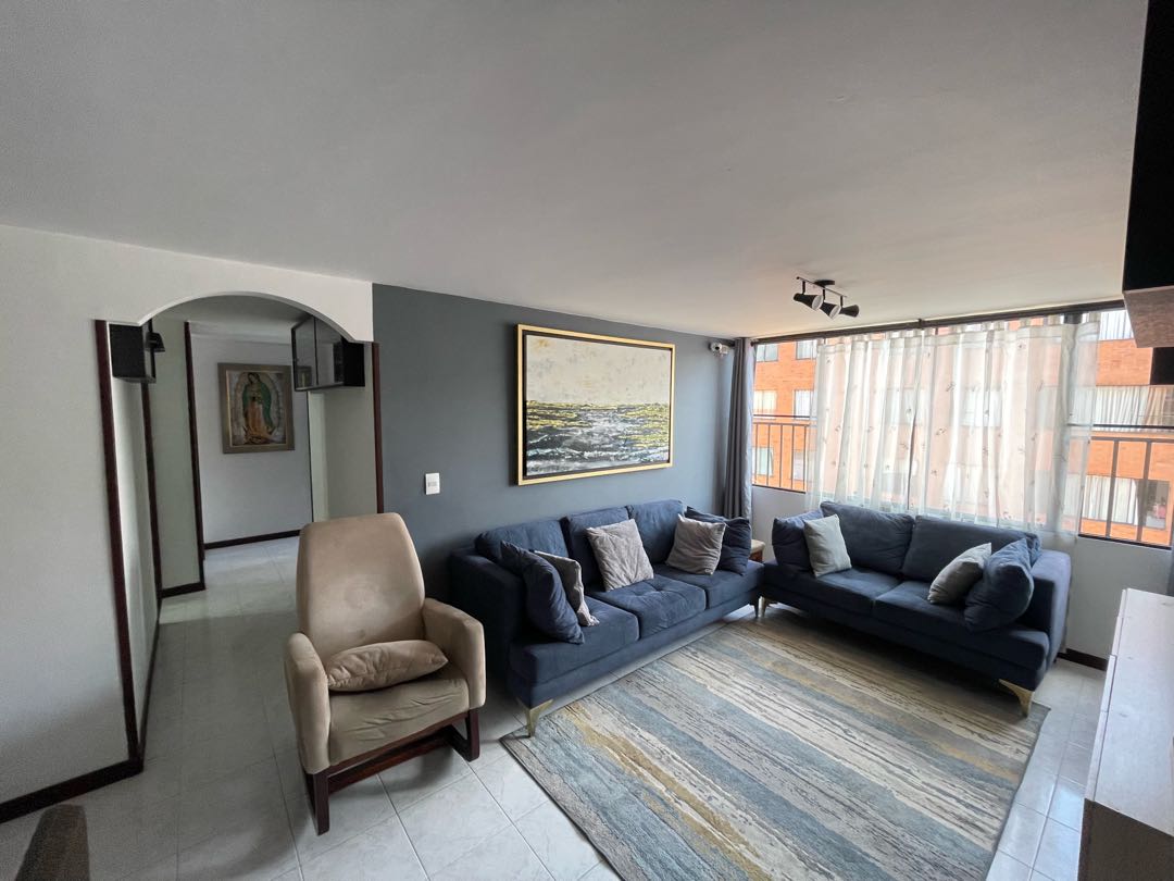 Detalle Inmueble Principal 16 SE VENDE APARTAMENTO EN BUENOS AIRES SUR DE CALI