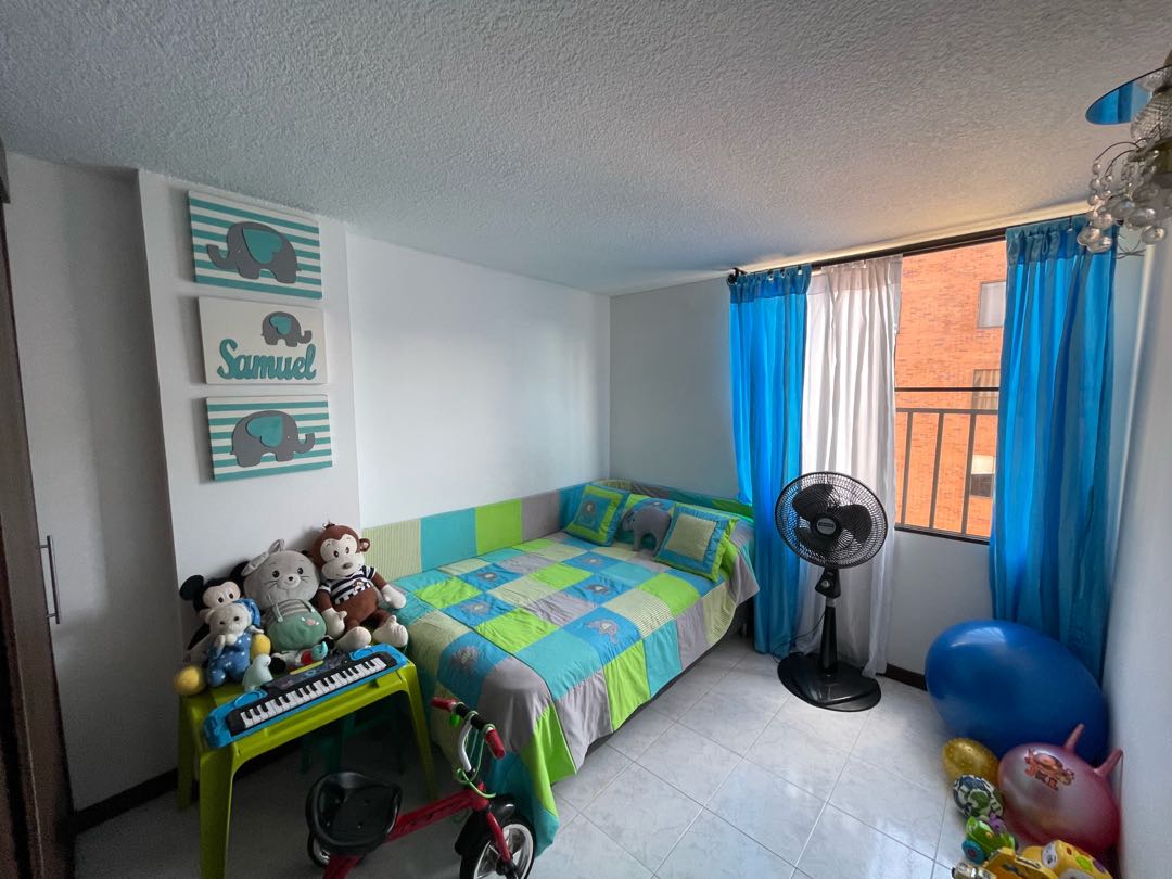 Detalle Inmueble Principal 20 SE VENDE APARTAMENTO EN BUENOS AIRES SUR DE CALI