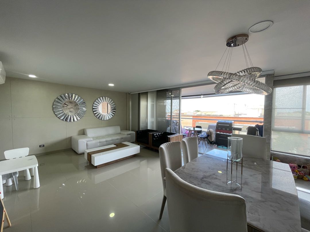 SE VENDE APARTAMENTO EN CENTRAL PARK PANCE