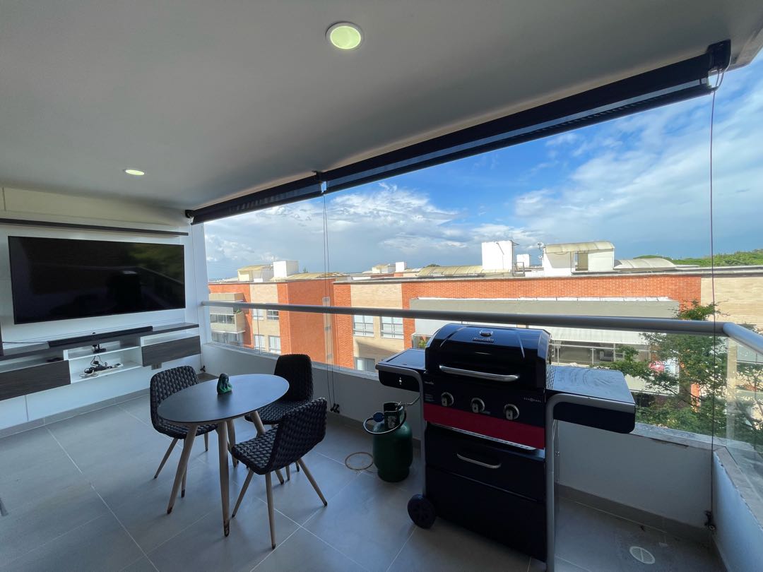 SE VENDE APARTAMENTO EN CENTRAL PARK PANCE