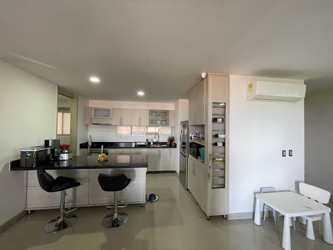 SE VENDE APARTAMENTO EN CENTRAL PARK PANCE