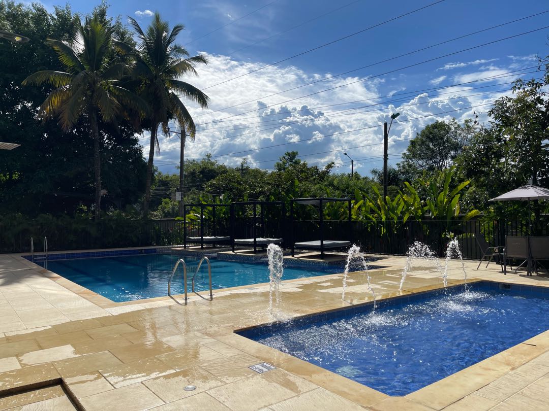 SE VENDE APARTAMENTO EN CENTRAL PARK PANCE