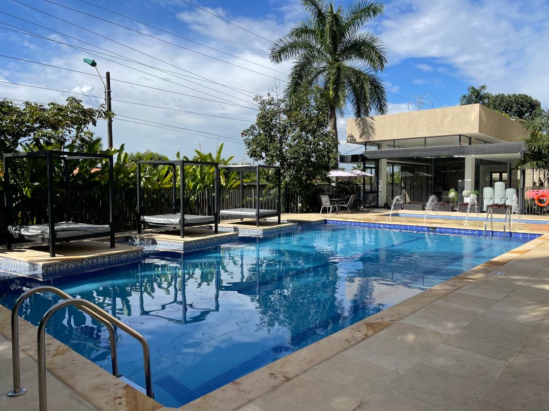 SE VENDE APARTAMENTO EN CENTRAL PARK PANCE