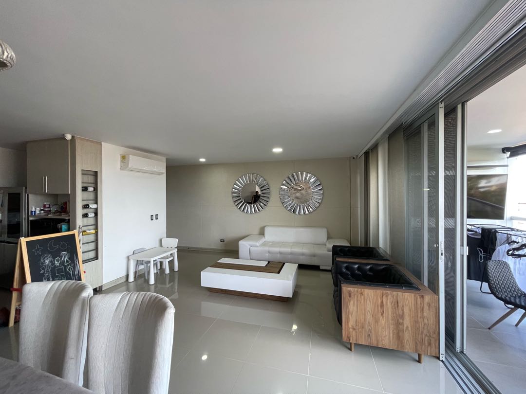 SE VENDE APARTAMENTO EN CENTRAL PARK PANCE