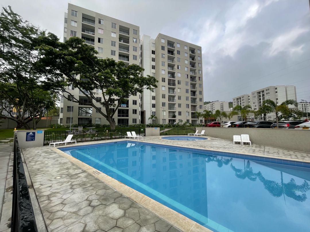 SE VENDE-ARRIENDA APARTAMENTO EN CIUDAD GUABINAS YUMBO