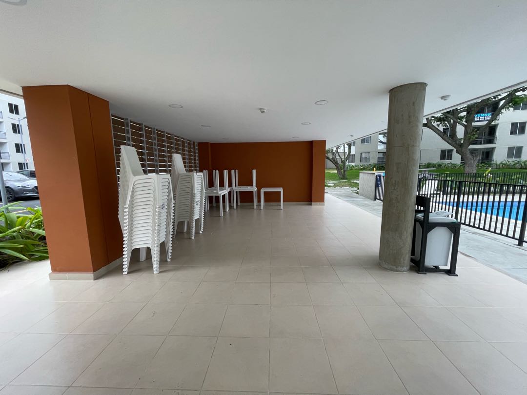 SE VENDE-ARRIENDA APARTAMENTO EN CIUDAD GUABINAS YUMBO