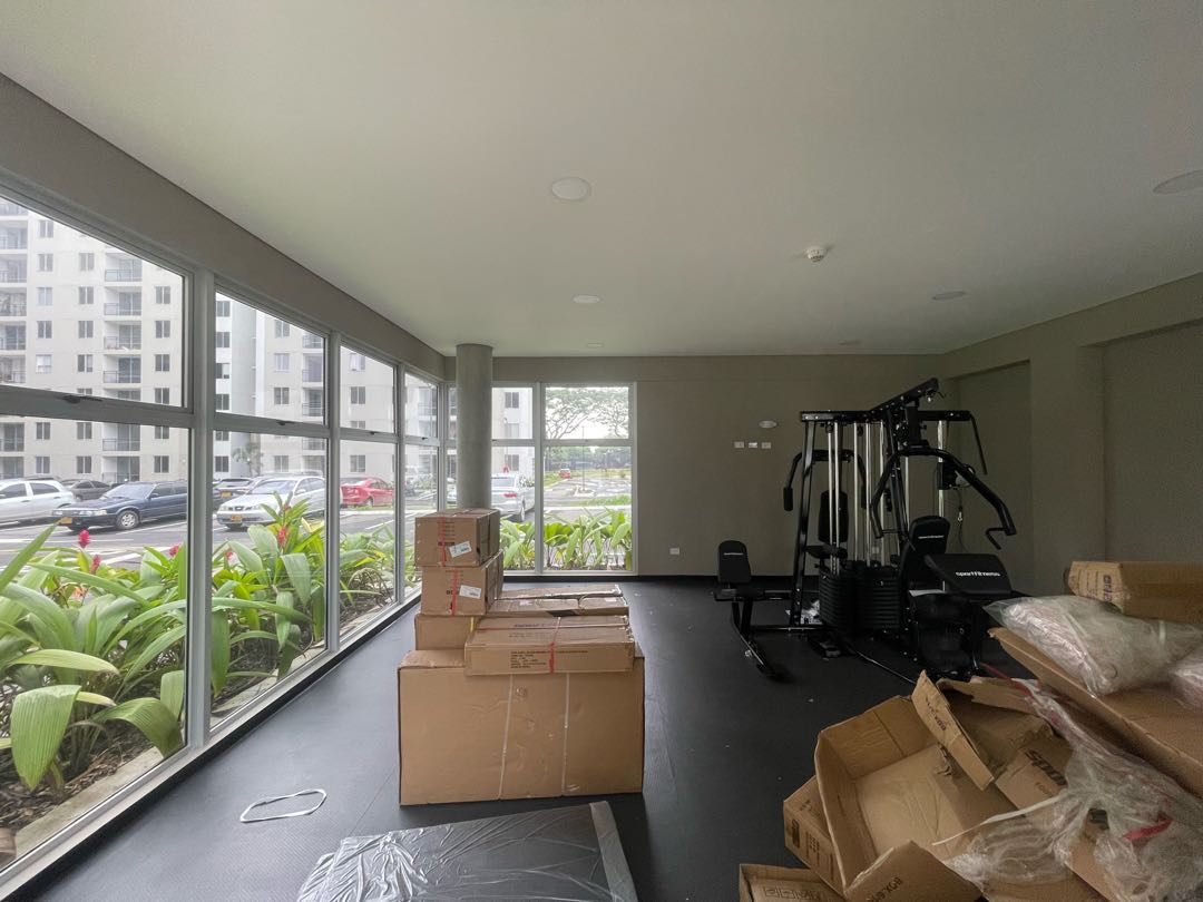 SE VENDE-ARRIENDA APARTAMENTO EN CIUDAD GUABINAS YUMBO