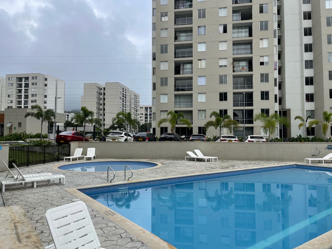 SE VENDE-ARRIENDA APARTAMENTO EN CIUDAD GUABINAS YUMBO